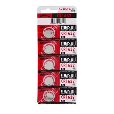 MK0712%20|%20Maxell%20CR1632%20Lityum%20Düğme%20Pil%20