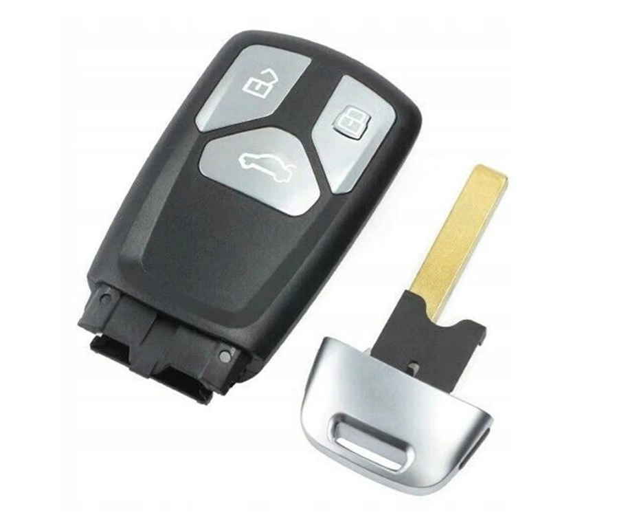 MK0363%20|%20Audi%20A3%20Q2%20Q3%203%20Buton%20434Mhz%20Megmos%20AES%20Keyless%20Go%20Kumanda