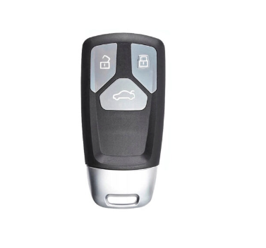 MK0363%20|%20Audi%20A3%20Q2%20Q3%203%20Buton%20434Mhz%20Megmos%20AES%20Keyless%20Go%20Kumanda