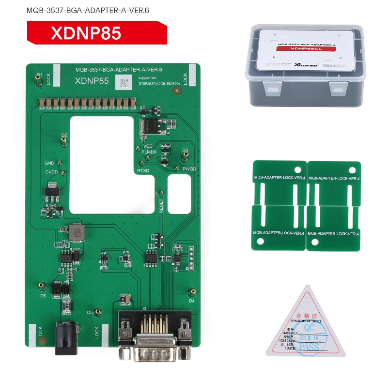 MK0498%20|%20Xhorse%20XDNPM3GL%20MQB48%20Solder%20Free%20Adapters%20Full%20Package%2013%20Pieces%20for%20VVDI%20Prog,%20Multi%20Prog%20and%20VVDI%20Key%20Tool%20Plus