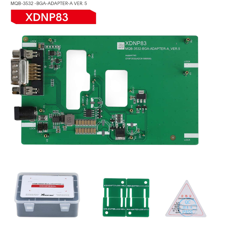 MK0498%20|%20Xhorse%20XDNPM3GL%20MQB48%20Solder%20Free%20Adapters%20Full%20Package%2013%20Pieces%20for%20VVDI%20Prog,%20Multi%20Prog%20and%20VVDI%20Key%20Tool%20Plus