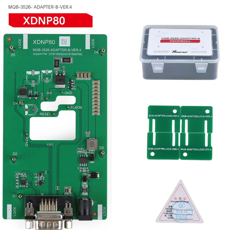 MK0498%20|%20Xhorse%20XDNPM3GL%20MQB48%20Solder%20Free%20Adapters%20Full%20Package%2013%20Pieces%20for%20VVDI%20Prog,%20Multi%20Prog%20and%20VVDI%20Key%20Tool%20Plus