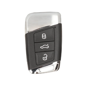 MK0092 | VW Magotan Passat Smart Key Kap 3 Buton