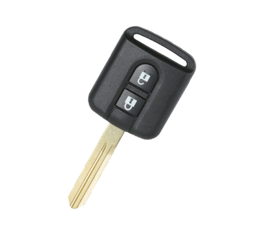 MK0304 | Nissan Qashqai Micra Remote Key 2 Button 433MHZ