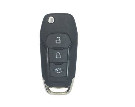 MK0264 | Ford Sustali Kumanda Hitag Pro Chip 3 Buton 433MHz