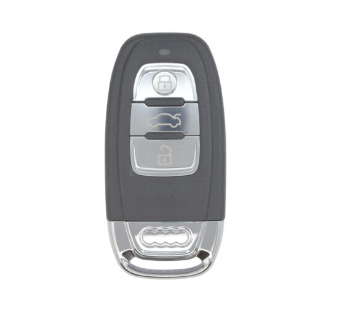 MK0365 – Audi A6, A8, Q3,Q5,Q7, NXP keyless Kumanda 3 button 868MHZ PCF 7945AC