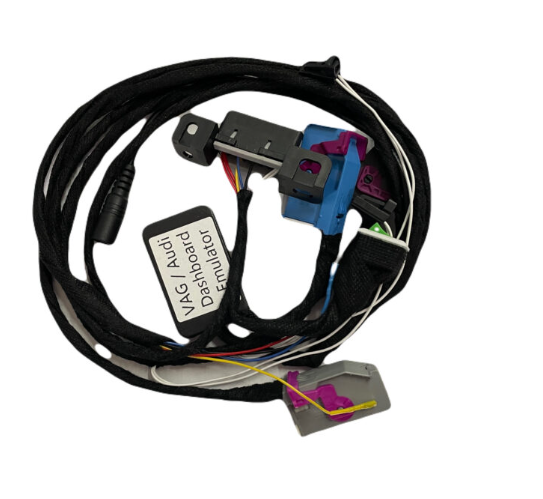 MK0940 | Volkswagen VAG MQB ve Audi için test platformu kablosu OBD & key coil connector