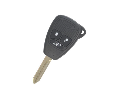 MK0370 | Chrysler Jeep Dodge 2005 Kumanda 3 Butons 433MHz PCF7941