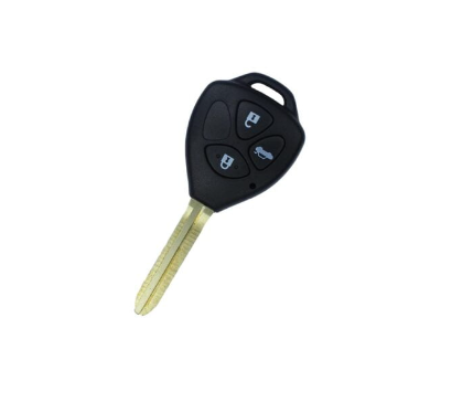 MK0162 | Toyota kumanda kapı 3 Buttons TOY43