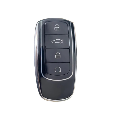 MK0398 | Orijinal Chery 8 Plus 8 Pro OMODA Tiggo 8 keyless kumanda 4 buton ID47 433MHz FSK