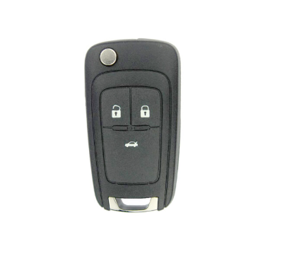 MK0279 | Opel Astra J Kumanda 3 Buton 433MHz PCF7937E/41E Transponder