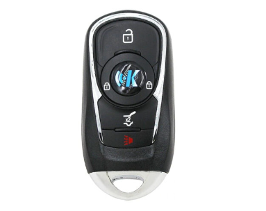 MK0457 | Keydiy KD Evrensel Smart Kumanda 5 Buton Buick Tarzı ZB22-4