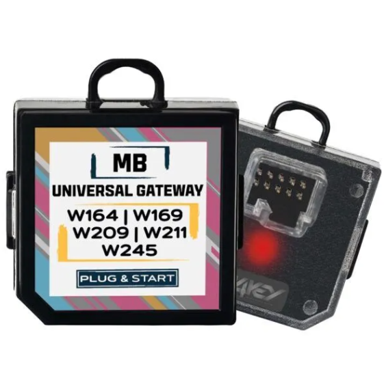 MK0911 | Mercedes W164 – W169 – W209 – W211 – W245 Universal Gateway Adapter