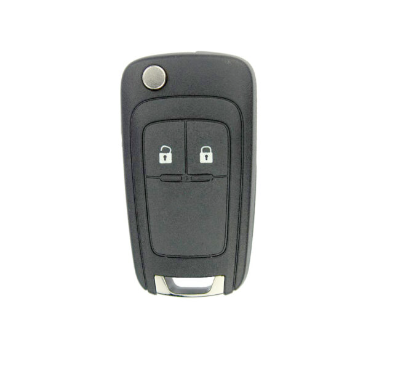 MK0278 | Opel Astra j 2 Buton Kumanda Kabı 433MHz PCF7941