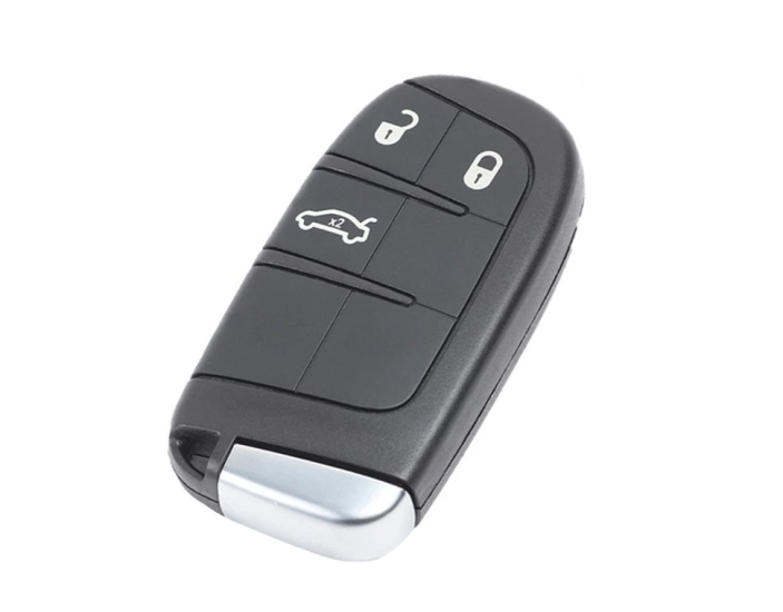 MK0214 | Jeep Keyless Kumanda Kabı 3 Buton