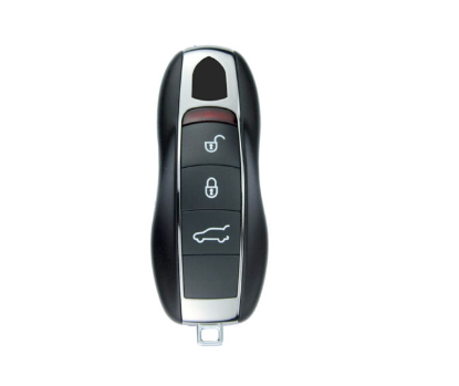 MK0287 | Porsche Ellerserbest Kumanda 3 Buton PCF7953 433Mhz