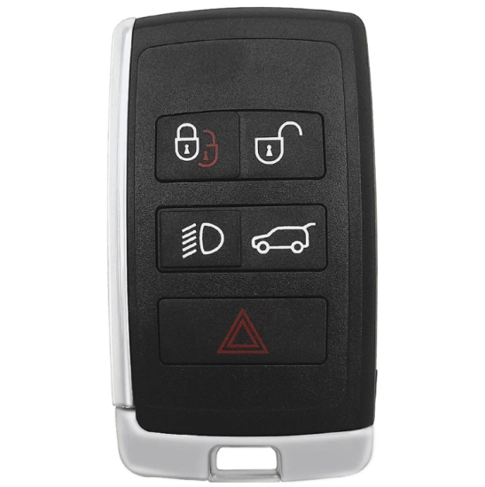 MK0344 | Range Rover JLR 2018-2024 original PEPS Keyless 4+1 Hitag Pro (ID49) 433 mhz kumanda