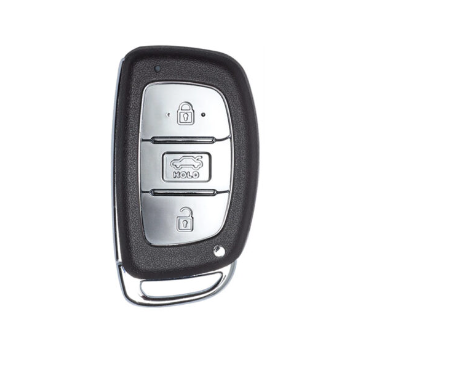 MK0296 | Hyundai Elantra 2014-2017 3 Buton Keyless Kumanda 434MHz PCF7952 Chip 95440-4V000