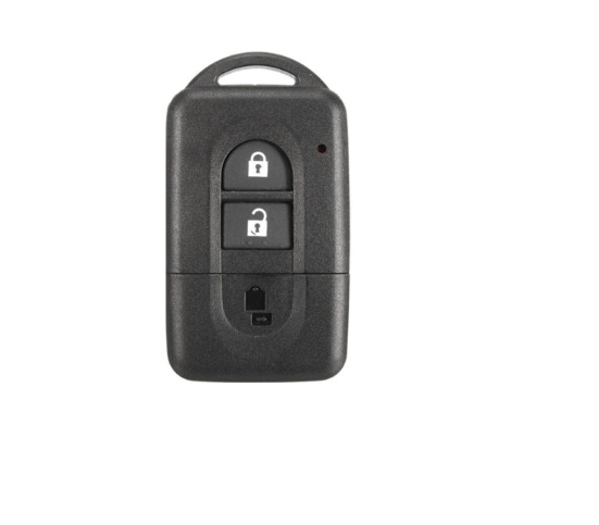 MK0305 | Nissan Smart Kumanda 2 Buton 433Mhz PCF7936 HITAG2 ID46 285E34X00A – 285E3EB30A 