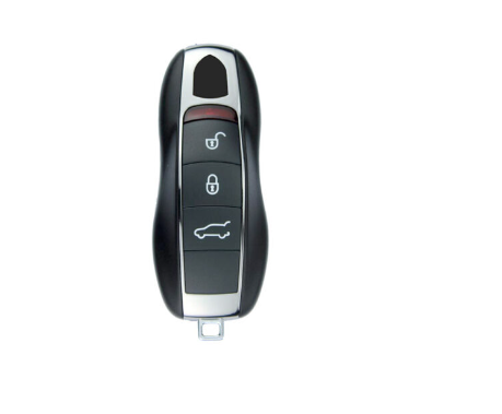 MK0288 | Porsche Ellerserbest Kumanda 3 Buton PCF7953 434Mhz