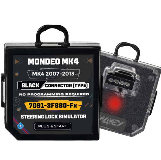 MK0923 | For Ford | Mondeo | C4 Platform 2007-2013 Steering Lock Simulator Emulator