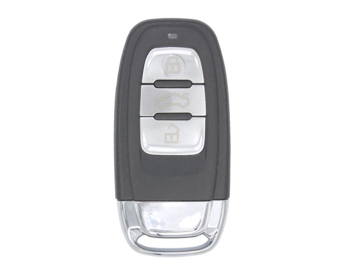 MK0364 – Audi A6,A8,Q3,Q5,Q7 KEYLESS Kumanda 3 Buton 433MHz Pcf7945A