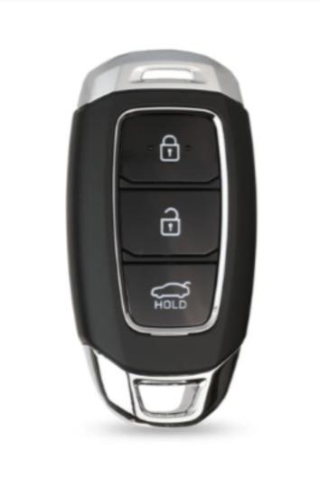 MK1028 Hyundai kona 2020+3 buton keyless 95440 j9101