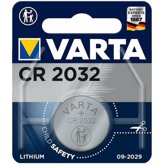 MK0719 | Varta CR 2032 3 Volt Tekli Lityum Pil 