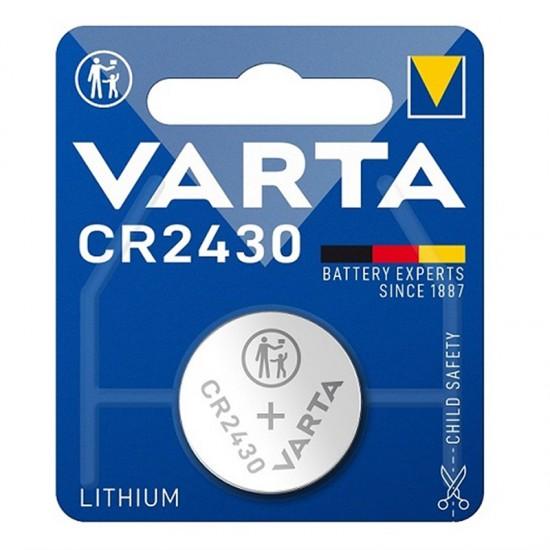 MK0720 | Varta lityum düğme pil CR2430 