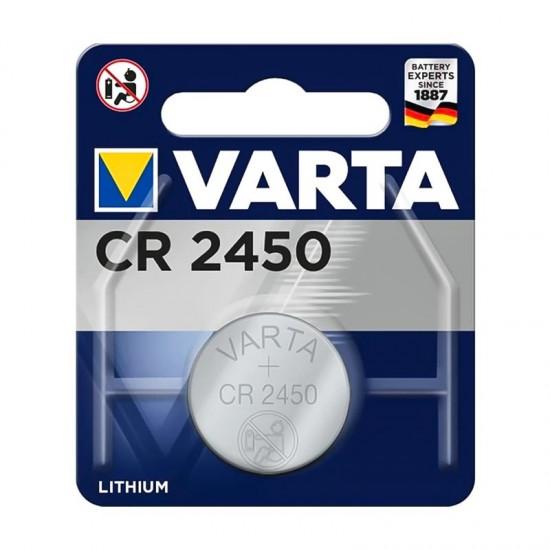 MK0721 | Varta CR2450 3 Volt Lityum Pil 